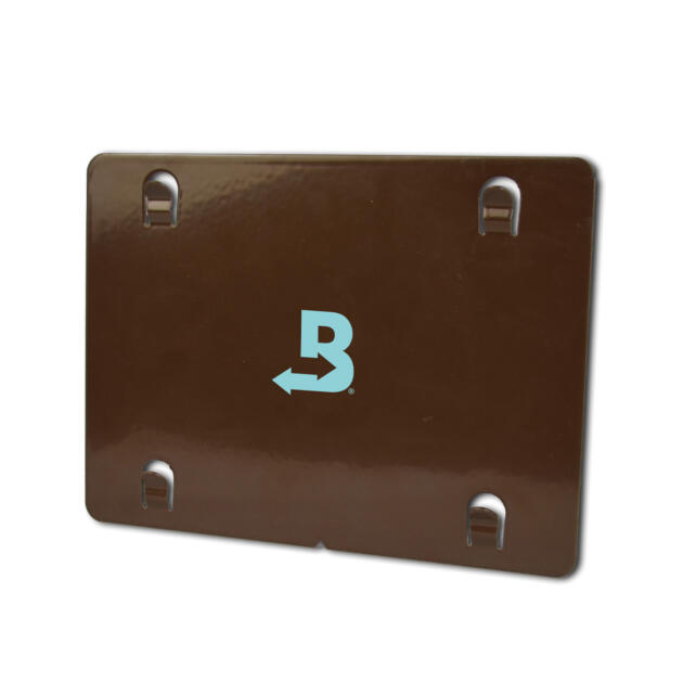 BOVEDA ΜΕΤΑΛΛΙΚΗ ΠΛΑΚΑ ΣΤΗΡΙΞΗΣ 320G