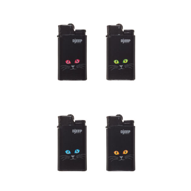 DJEEP JR CATS EYES 20