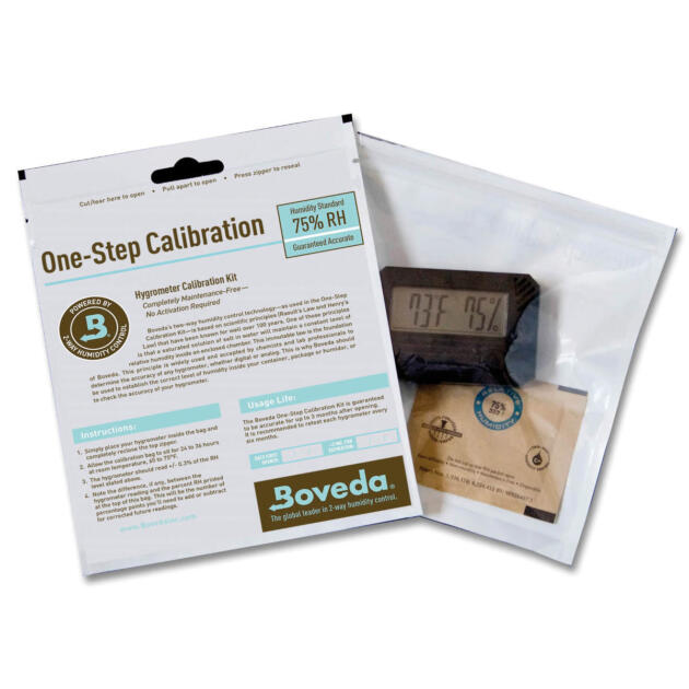 ONE-STEP CALIBRATION KIT