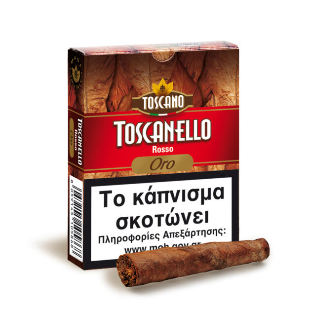 Toscanello Rosso Oro