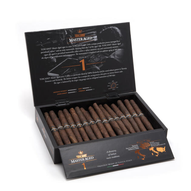 Master Aged Series 1