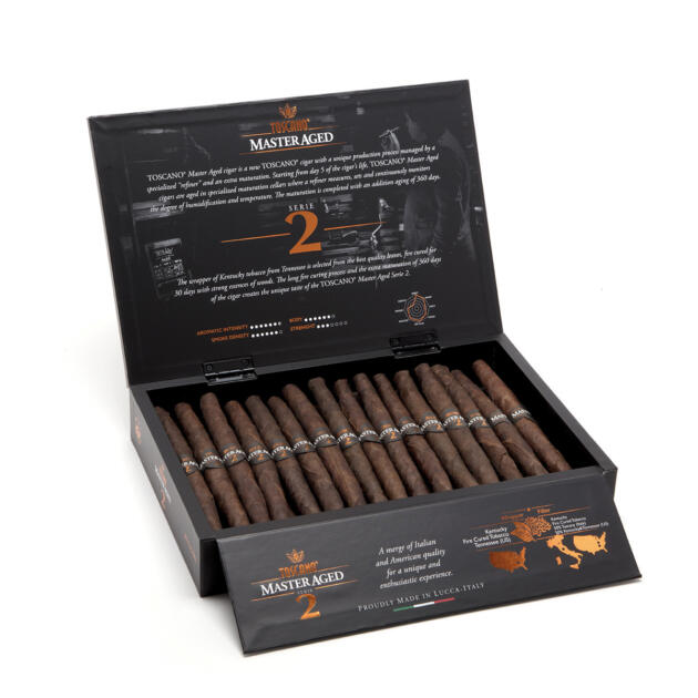 Master Aged Series 2