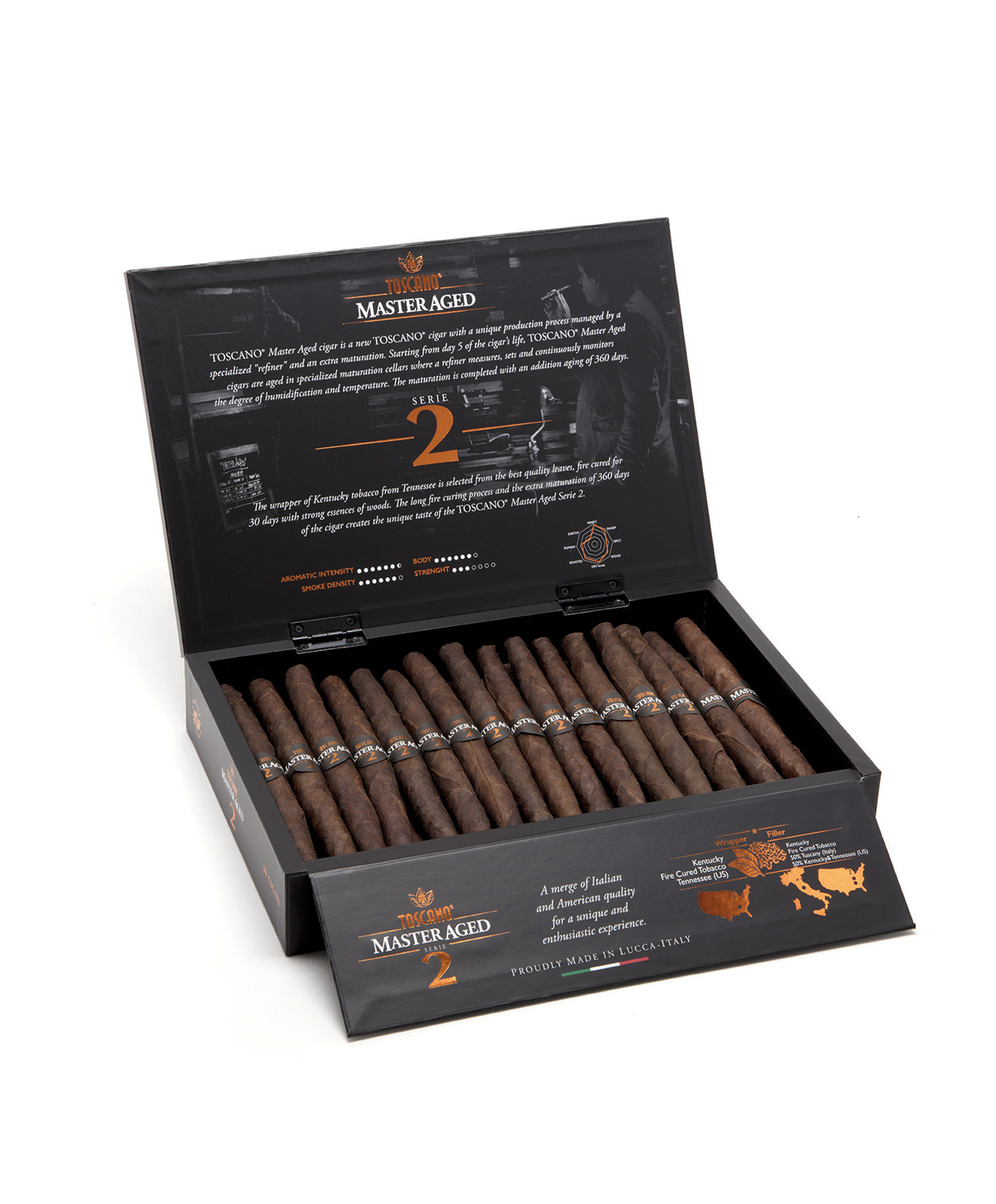 Master Aged Series 2