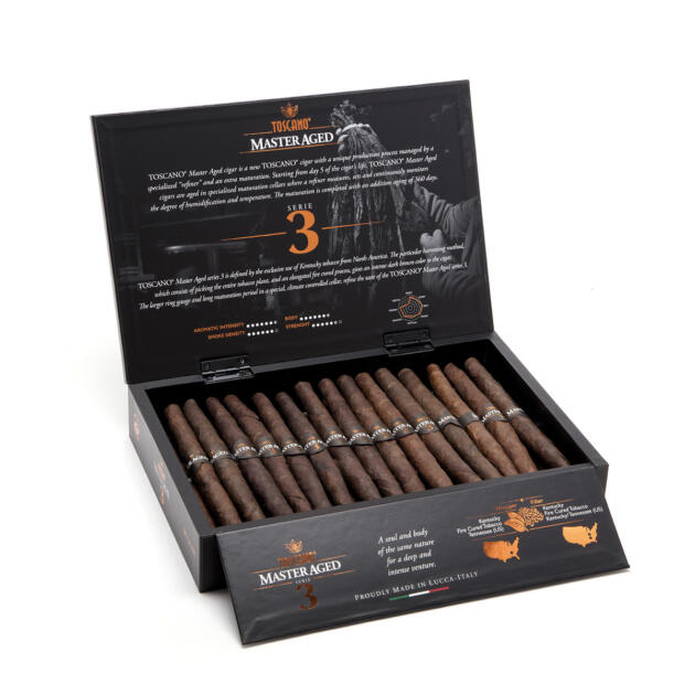 Master Aged Series 3